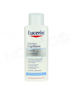 Eucerin Dermo Capillaire Shampoing Urée Calmant 250ml Eucerin - 1
