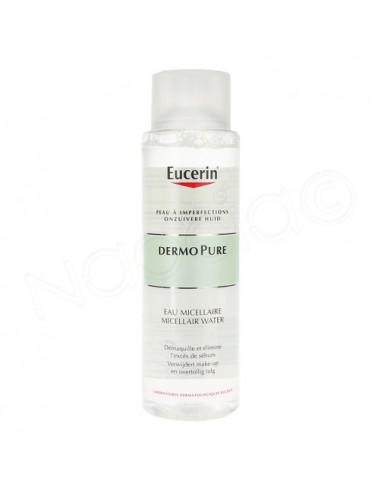 Eucerin DermoPure Eau Micellaire 400ml Eucerin - 1