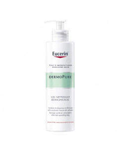Eucerin DermoPure Gel Nettoyant 400ml Eucerin - 1