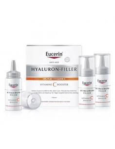 Eucerin Hyaluron-Filler Vitamine C Booster 3x8ml Eucerin - 1