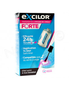 Excilor Forte Mycose de l'Ongle 30ml  - 1