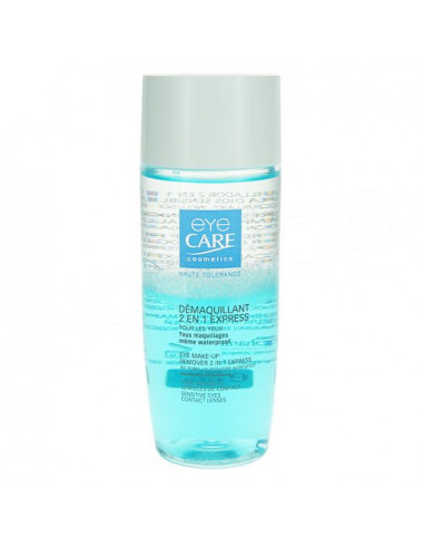 Eye Care Démaquillant 2en1 Express 150ml Eye Care - 1