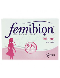 FemiBion Flore Intime Boîte de 28 gélules Bion - 1