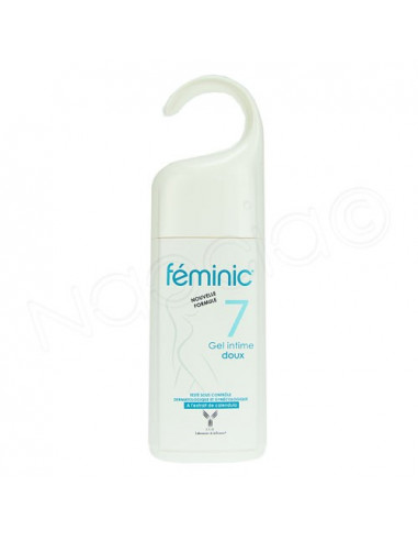 Féminic 7 Gel Intime Doux 200ml  - 1