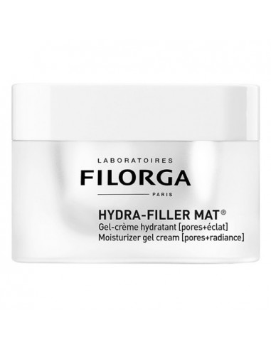 Filorga Hydra-Filler Mat Gel-crème Hydratant 50ml Filorga - 1
