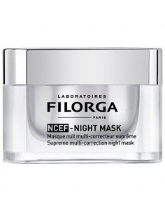 Filorga NCEF-Night Mask Masque Nuit Multi-Correcteur Suprême 50ml  - 1
