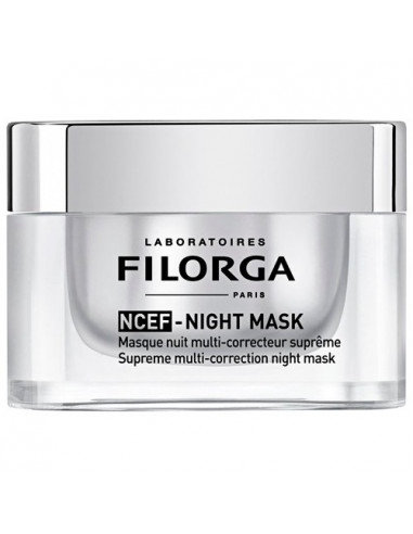 Filorga NCEF-Night Mask Masque Nuit Multi-Correcteur Suprême 50ml  - 1