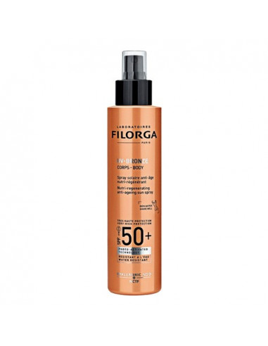Filorga UV-Bronze SPF50+ Spray Solaire Anti-Âge Nutri-Régénérant 150ml Filorga - 1
