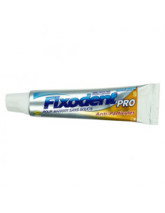 Fixodent Pro Anti-Particules Crème Fixative 40g Fixodent - 1