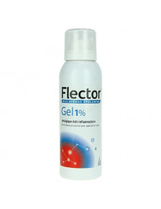 Flector Gel 1% Flacon 100g  - 1