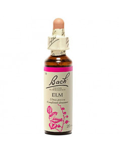 Fleurs de Bach n°11 Elm - Orme 20ml  - 1