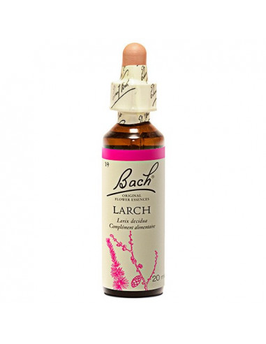 Fleurs de Bach n°19 Larch - Mélèze 20ml  - 1