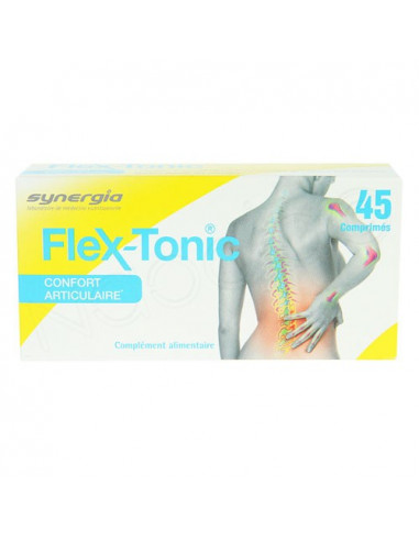 Synergia Flex Tonic Confort Articulaire 45 comprimés  - 1