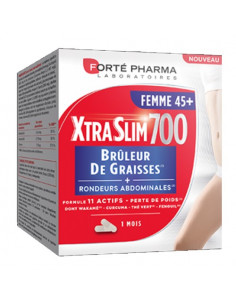 Forté Pharma XtraSlim 700 Femme 45+ 120 gélules Forté Pharma - 1