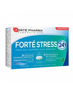 Forté Pharma Forté Stress Efficacité 24h 15 comprimés Forté Pharma - 1
