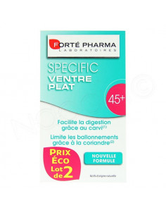 Forté Pharma Specific Ventre Plat 45+ Lot 2x28 gélules Forté Pharma - 1