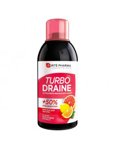 Forté Pharma Turbo Draine Goût Agrumes 500ml Forté Pharma - 1
