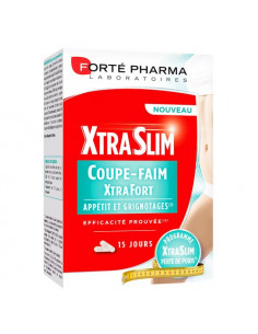 Forté Pharma XtraSlim Coupe-Faim XtraFort 60 gélules Forté Pharma - 1