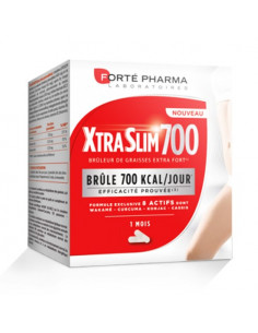 Forté Pharma XtraSlim 700 Brûleur de Graisses Extra Fort 120 gélules Forté Pharma - 1