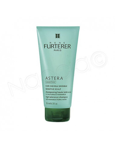 René Furterer Astera Sensitive Shampooing apaisant protecteur. 200ml