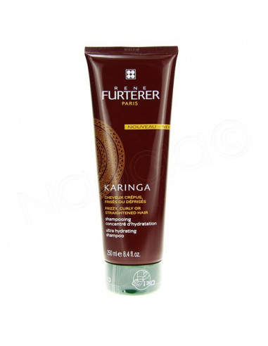 René Furterer Karinga Shampooing Concentré d'Hydratation. 250ml