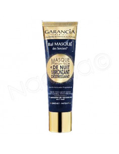 Garancia Bal Masqué des Sorciers Masque de Nuit Autobronzant Déstressant. 50ml