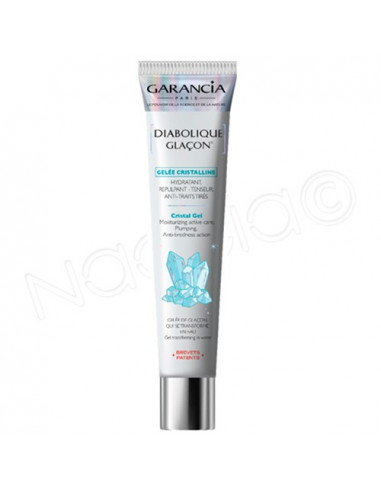 Garancia Diabolique Glaçon Gelée Cristalline. 30ml