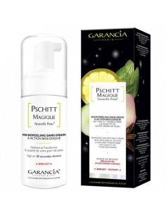 Garancia Pschitt Magique Visage Micropeeling Sans Grain. 100ml