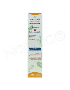 Puressentiel Assainissant Spray 41 Huiles Essentielles. 200ml - ACL 4392675 2