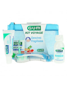 Gum Kit voyage Gencives fragilisées