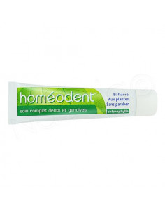 Homéodent Soin Complet Dents et Gencives Chlorophylle 25ml