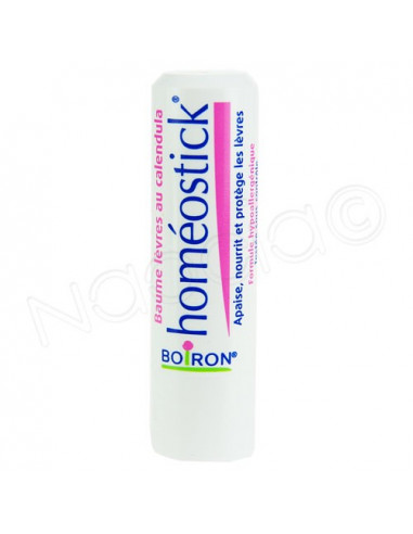 Homéostick Baume Lèvres au Calendula