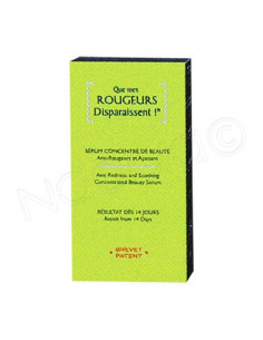Garancia Que Mes Rougeurs Disparaissent Sérum Concentré de beauté. 30ml 2