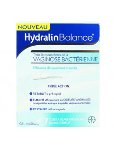 Hydralin Balance Gel Vaginal