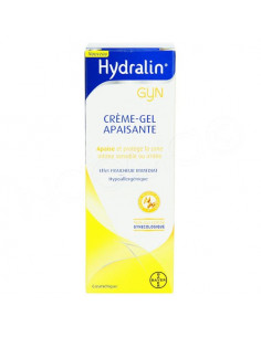 Hydralin Gyn Crème-Gel Apaisante. 15g