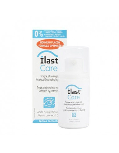 Ilast Care Crème Paupières. 30ml