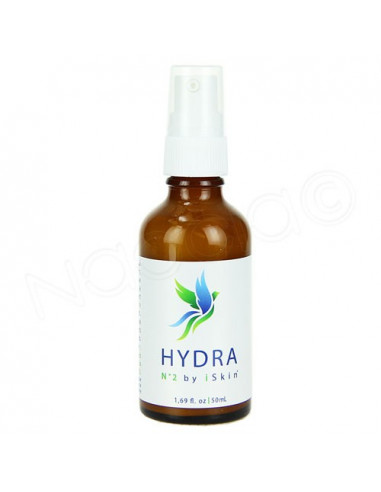 Iskin Hydra Gel Crème Hydratation Intense
