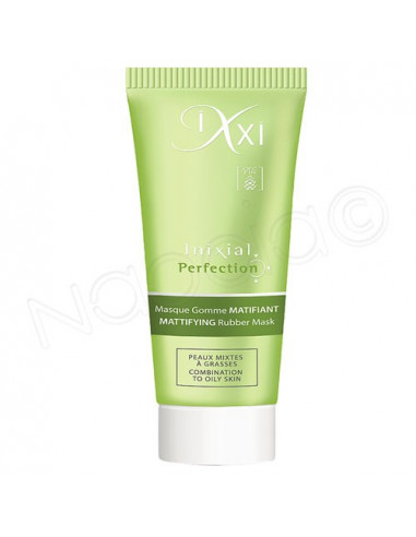 Ixxi Inixial Perfection Masque Gomme Matifiant. 50ml