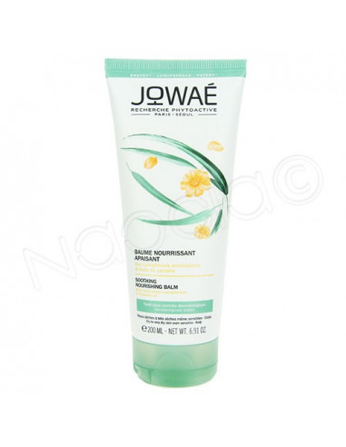 Jowaé Baume Nourrissant Apaisant corps. 200ml