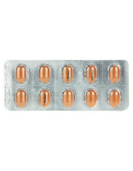 RhinAdvil Rhume 20 comprimés enrobés Advil - 2