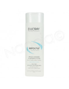 Ducray Keracnyl Lotion Purifiante. 200ml