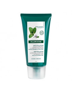 Klorane Baume Protecteur Menthe Aquatique Anti-Pollution. 150ml