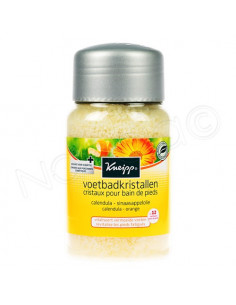 Kneipp Sels de bain de pieds aux actifs d'origine végétale. 500g