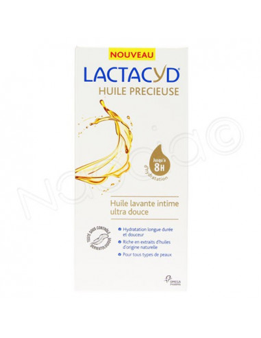 Lactacyd Huile Précieuse Lavante Intime Ultra Douce. 200ml