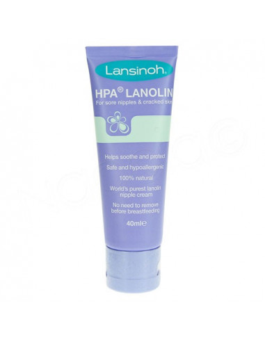 Lansinoh HPA Lanolin. 40ml