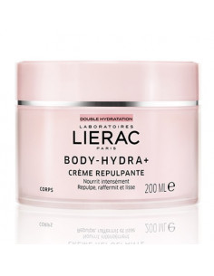 Lierac Body-Hydra+ Crème Repulpante Corps. 200ml