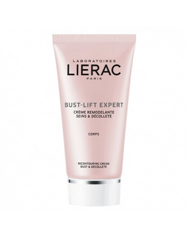 Lierac Bust-Lift Expert Crème Remodelante Seins & Décolleté. 75ml