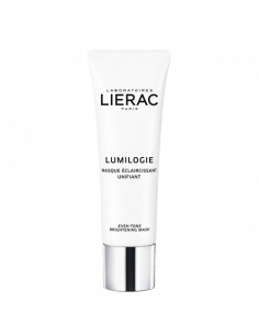 Lierac Lumilogie Masque Eclaircissant Unifiant. 50ml