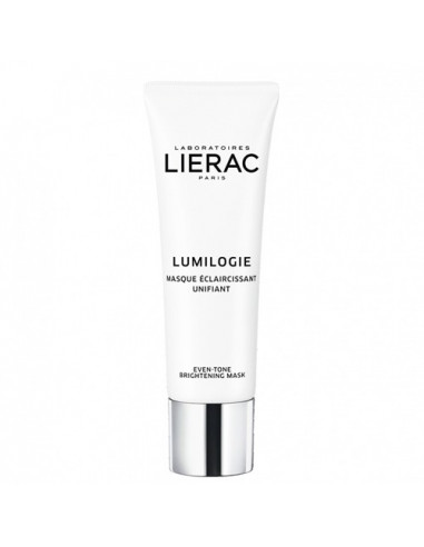 Lierac Lumilogie Masque Eclaircissant Unifiant. 50ml