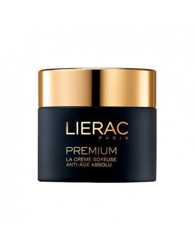 Lierac Premium La Crème Soyeuse Anti-Âge Absolu. 50ml